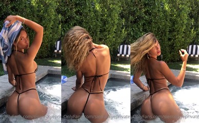 Sierra Skye Twerking Nude Porn Video Leaked