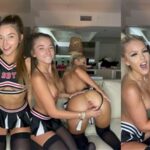 Skylarmaexo Dildo Play Lesbian Video Leaked