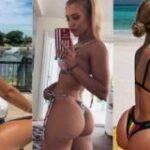 Tammy Hembrow Sex Tape & Nudes Leaked!