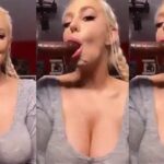 Tara Babcock Dildo Sucking Nude Video