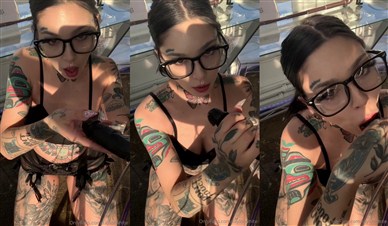 Taylor White Onlyfans Dildo Sucking Porn Video Leaked