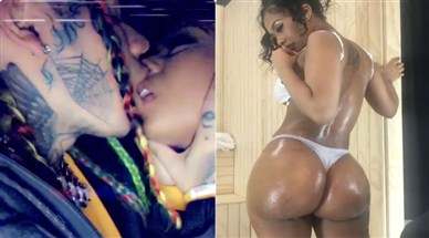 Tekashi 6ix9ine Sex Tape With Girlfriend Jade __ohsoyoujade Video Leaked!