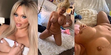 Trisha Paytas Nude Porn Leaked Video And Photos