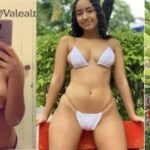 Valery Altamar Nude Onlyfans Video Leaked!