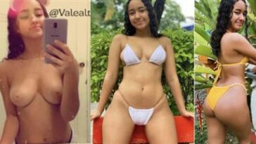 Valery Altamar Nude Onlyfans Video Leaked!