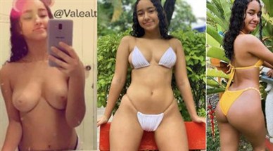 Valery Altamar Nude Onlyfans Video Leaked!