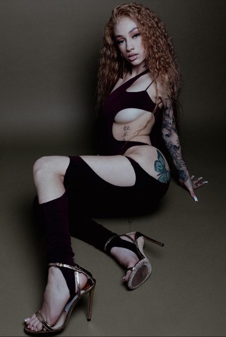 Bhad Bhabie Sexy Magazine Photoshoot Leaked