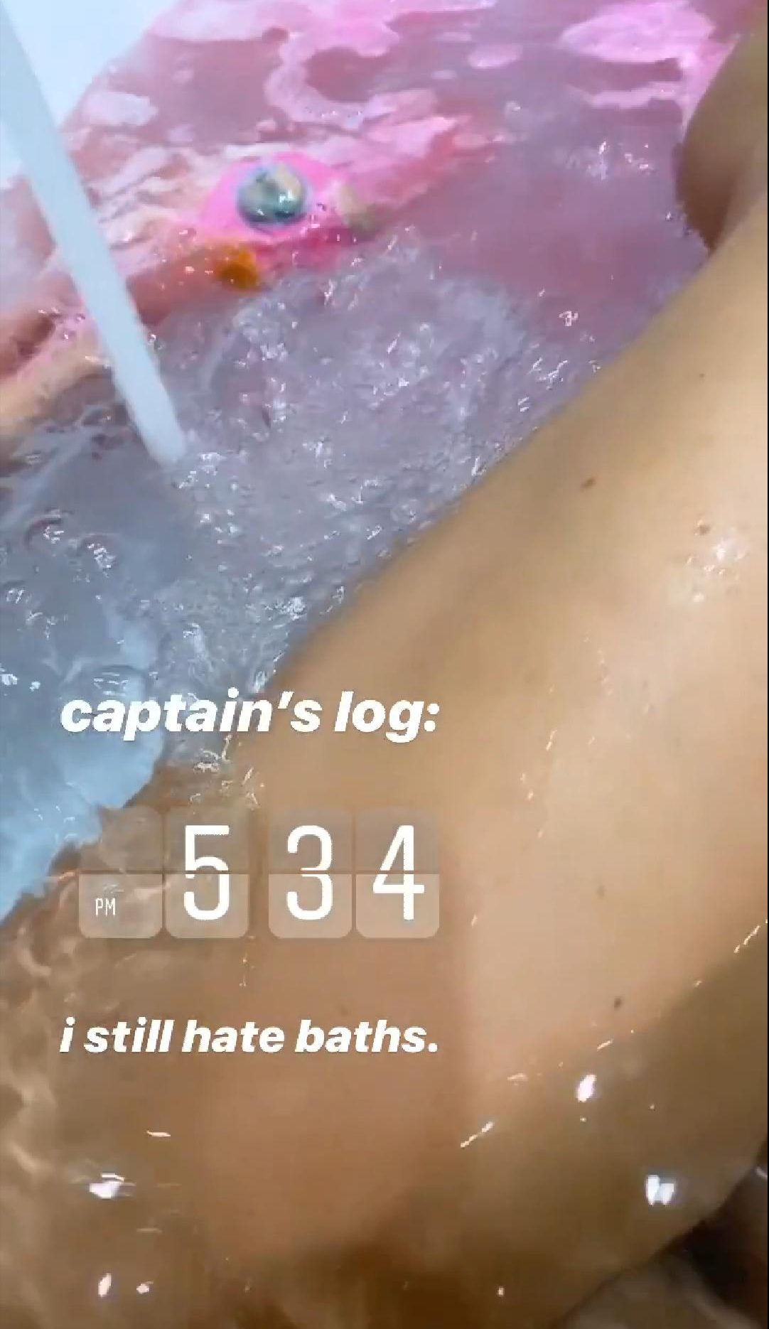 Gabbie Hanna Pussy Slip