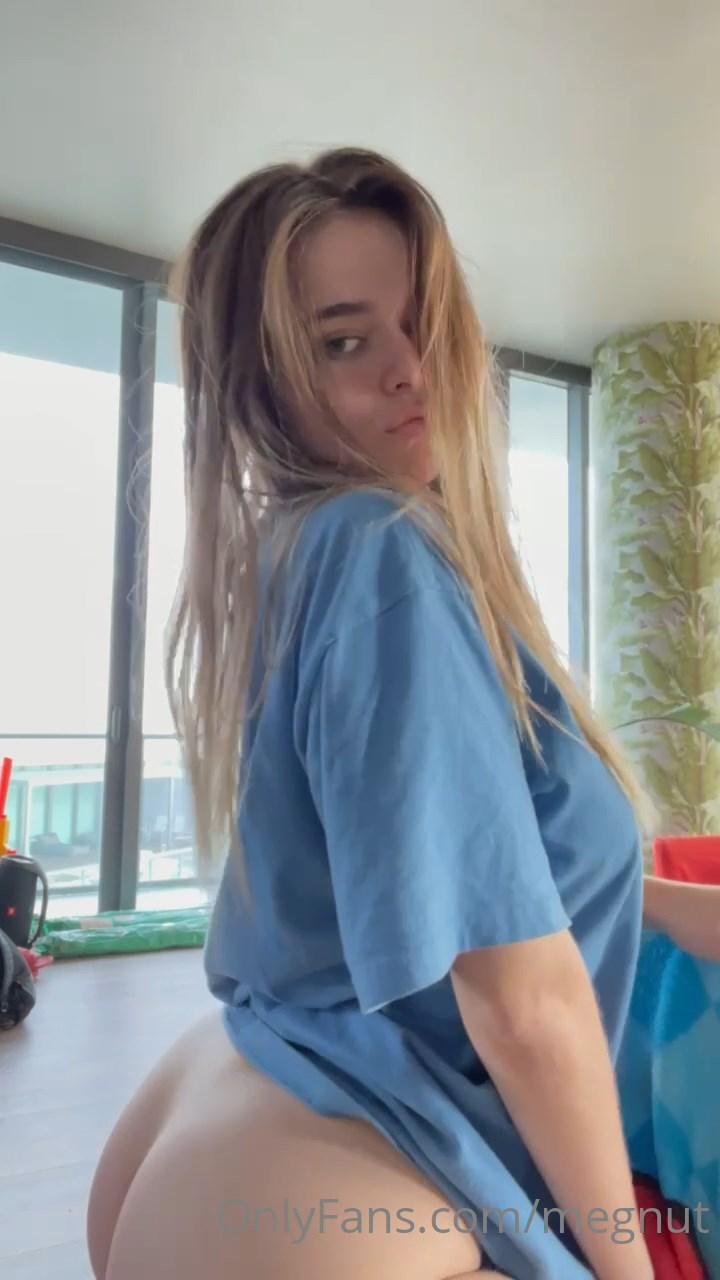 Megnutt02 Nude Ass Bounce Onlyfans Video Leaked