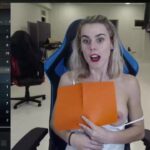 Accidental Nipple Slip Twitch Streamer Regrets Everything