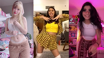 Cute Tiktok Teens Sexy Compilation #2