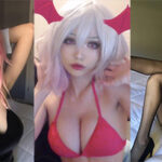 Emiru Sexy Cosplay Twitch Streamer Tiktok Photos And Video