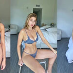 Kara Del Toro Onlyfans Sexy Lingerie Try On Video