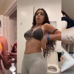 Malu Trevejo Nipple Slip Twerking Onlyfans Live Video