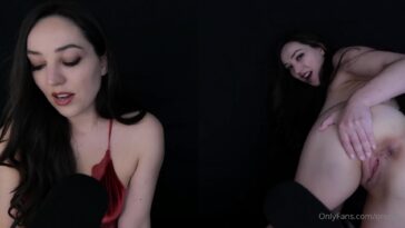 Orenda ASMR Twin Sister Porn Nude Video