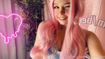 Pink Hair Bunny Belle Delphine Fucked From Behind Video