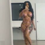 Cardi B Sexy Bikini Cosplay Dance Video Leaked