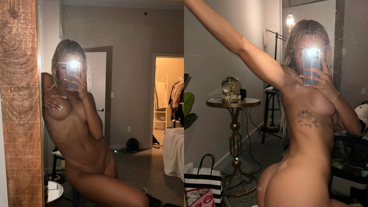 Theskimaskgirl Nude Onlyfans Tiktok Leaked Video