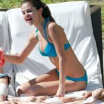 Selena Gomez Sexy Bikini Paparazzi Set Leaked