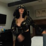 JustaMinx Nipple Slip Dancing Twitch Leaked Video