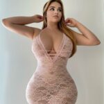 Anastasia Kvitko Nude Lingerie Onlyfans Set Leaked