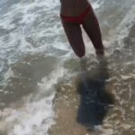 Charli D'Amelio Sexy Bikini Beach Video Leaked