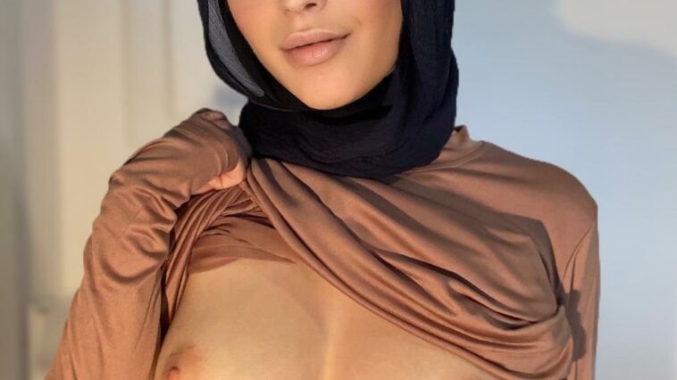 Fareeha Bakir Nude Hijab Strip Onlyfans Set Leaked