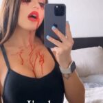 Giovanna Eburneo Bodysuit Zombie Cosplay Video Leaked