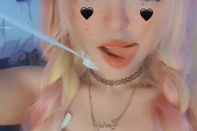 Hannah Owo Sexy Cosplay Leash Tease Onlyfans Video Leaked