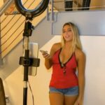 Lele Pons Sexy BTS Boobs Bounce Video Leaked