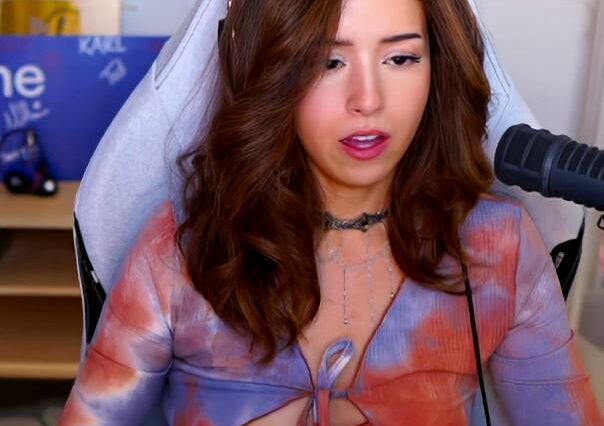 Pokimane Nude Boob Nipple Slip Video Leaked