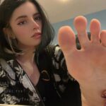 Loonassoftfeet Nude Onlyfans Feet Fetish Video