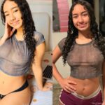 Valery Altamar See-Through Tits Onlyfans Set