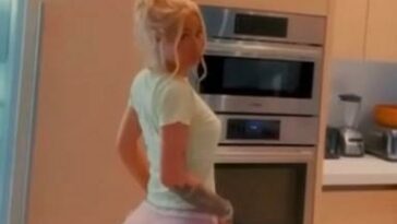 Iggy Azalea Panties Twerk Booty Clap Onlyfans Video Leaked