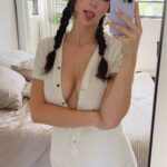 KittyPlays Sexy Teddy Outfit Selfies Fansly Set Leaked