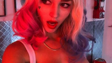 Rachel Cook Harley Quinn Cosplay Onlyfans Set Leaked