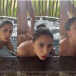 Ana Paula Nude Bathtub Sex Tape Video Leaked