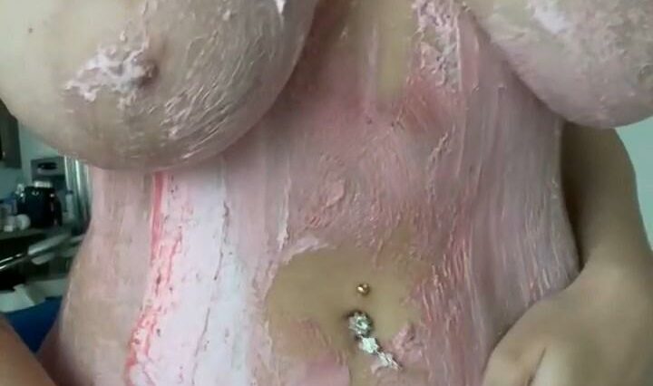 Mati Marroni Nude Cake Icing Onlyfans Video Leaked