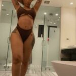 Cardi B Sexy One-Piece Modeling Video Leaked