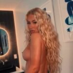 Iggy Azalea Nude Topless Nipple Flash Onlyfans Video Leaked