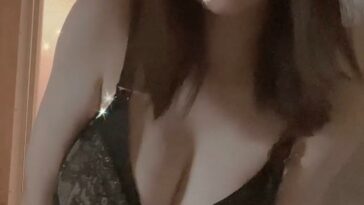 Anri Okita Lingerie Strip Tease Onlyfans Video Leaked