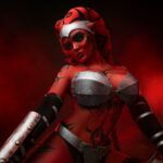 Kalinka Fox Nude Darth Talon Cosplay Patreon Set Leaked