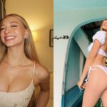 Sophia Diamond Sexy Tiktok Bikini BA Snapchat Photos And Video