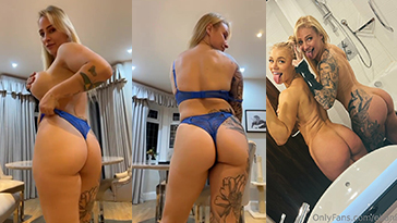 Ebanie Bridges Onlyfans Leaked Nude Photos And Video