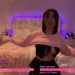 Twitch Karenliao Nipple Slip Video