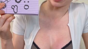 Amouranth Nude Sex Education Teacher VIP Onlyfans Video Leaked