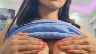 Anabella Galeano Dress Striptease Dance OnlyFans Video Leaked