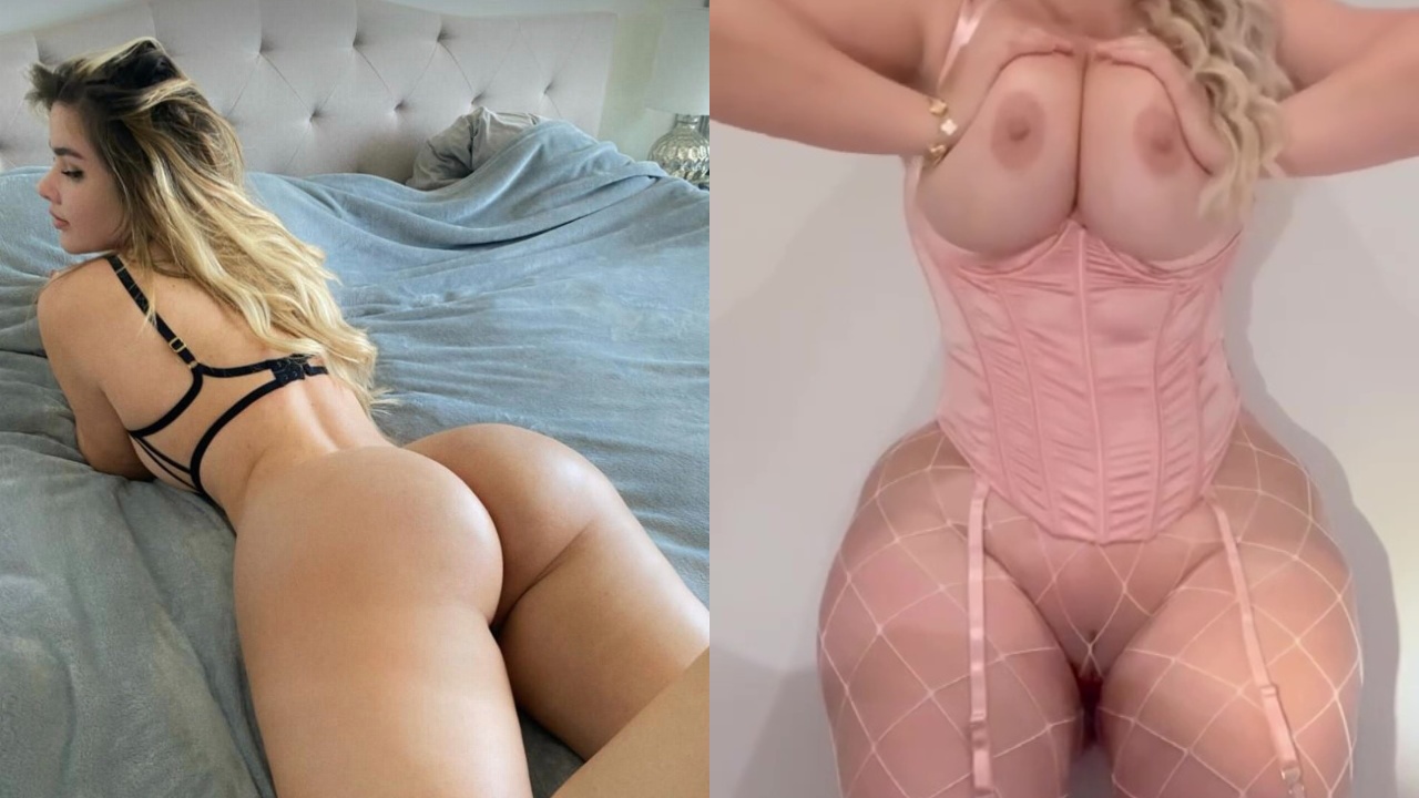 Anastasiya Kvitko Onlyfans Nude Titty Play Leaked Video