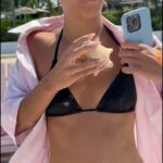 Charli D'Amelio Beach Pool Bikini Video Leaked