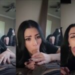 Lila Layne Blowjob Facial Video Leaked